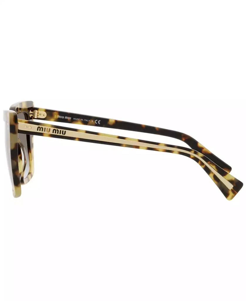 商品Miu Miu|Women's Sunglasses, MU 02WS,价格¥1960,第2张图片详细描述