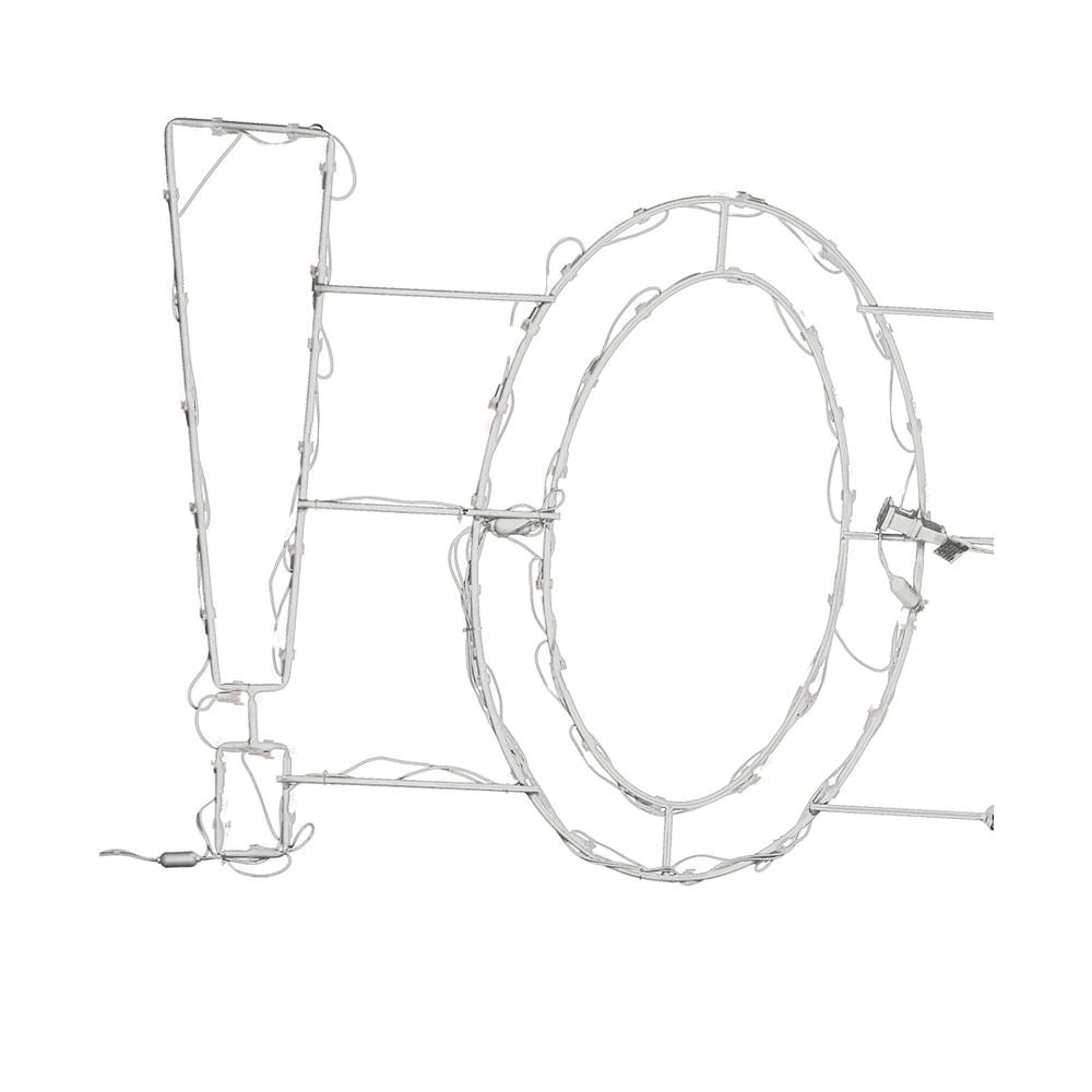 商品National Tree Company|60" Halloween Light "BOO" Sign,价格¥27530,第2张图片详细描述
