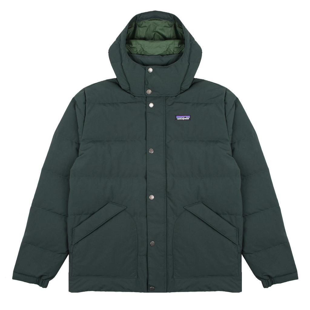 Patagonia Downdrift Jacket Northern Green商品第1张图片规格展示