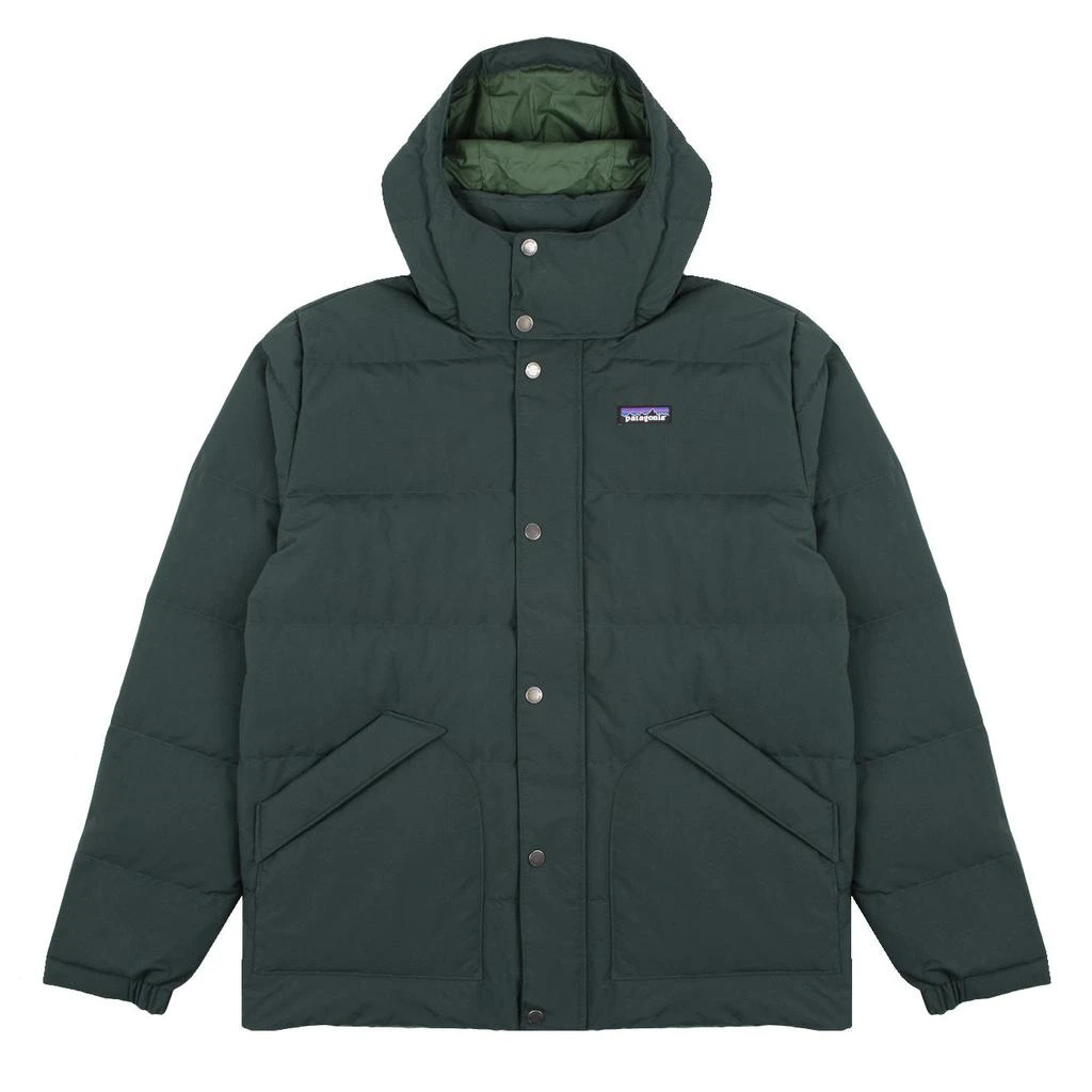 商品Patagonia|Patagonia Downdrift Jacket Northern Green,价格¥2863,第1张图片