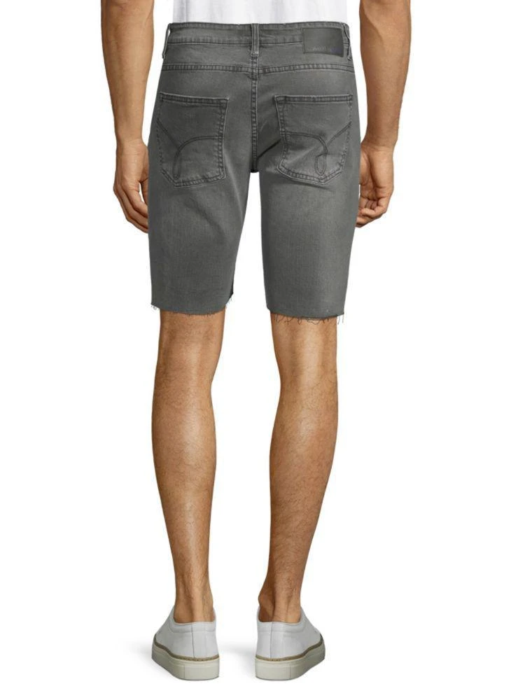 商品Calvin Klein|Distressed Shorts,价格¥198,第2张图片详细描述