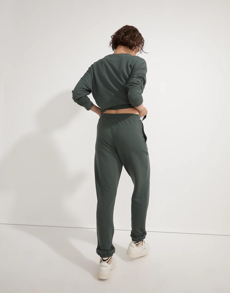 商品Madewell|MWL Superbrushed Easygoing Sweatpants,价格¥554,第5张图片详细描述