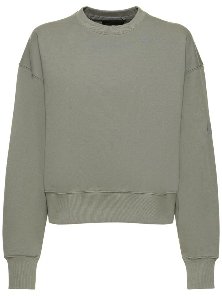 商品Y-3|French Terry Crewneck Sweatshirt,价格¥705,第1张图片