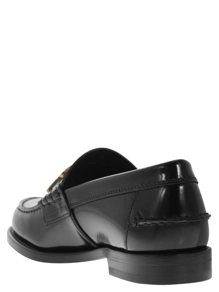 商品Tod's|Tod's Leather Loafer,价格¥5617,第3张图片详细描述