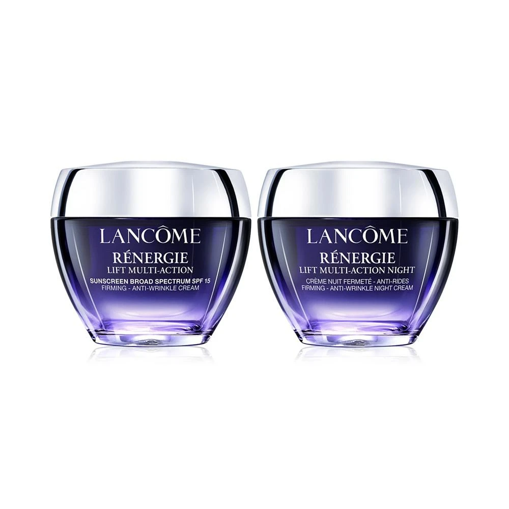 商品Lancôme|2-Pc. Rénergie Lift Multi-Action Day Cream & Night Cream Set,价格¥1745,第2张图片详细描述