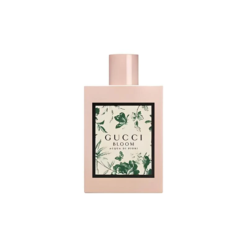 商品[国内直发] Gucci|古驰 花悦绿意 小样香水体验装 淡香水EDT 5ml/7.4ml,价格¥285,第1张图片