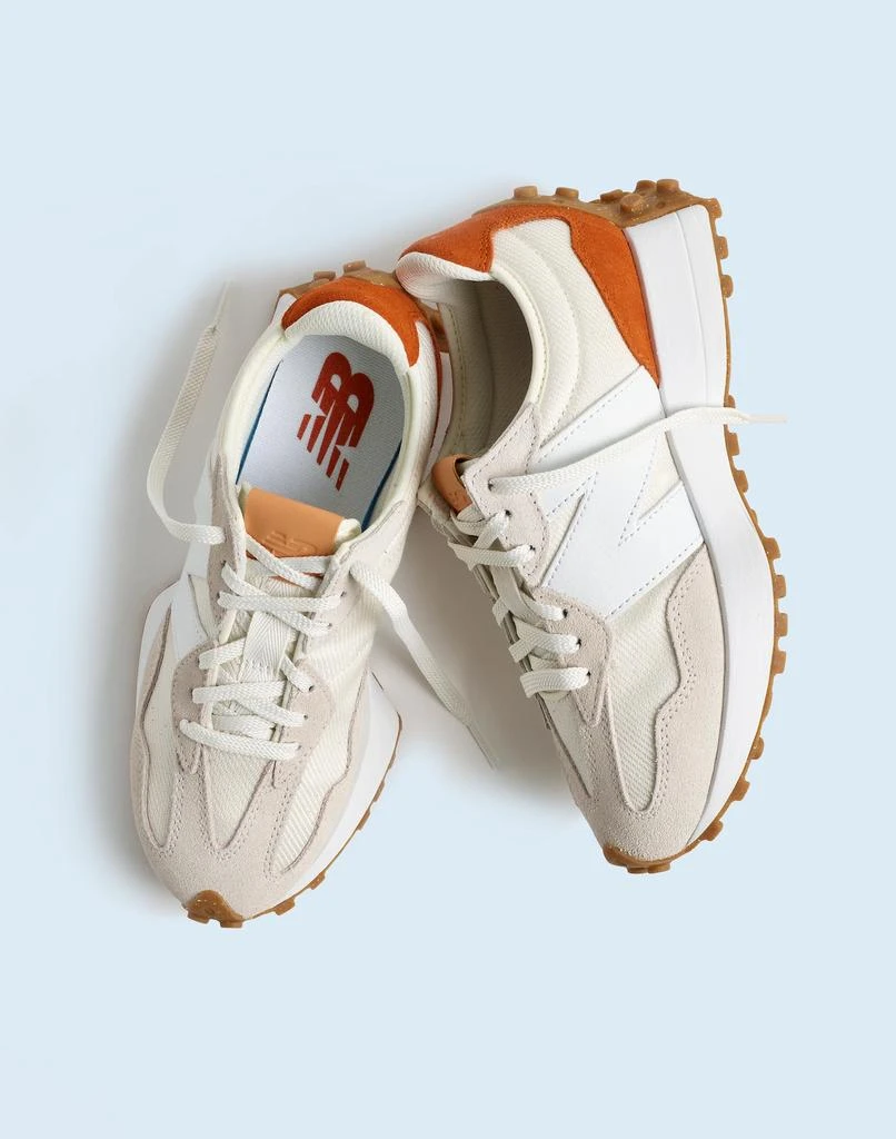 商品New Balance|Unisex 327 Sneakers in Suede,价格¥790,第2张图片详细描述
