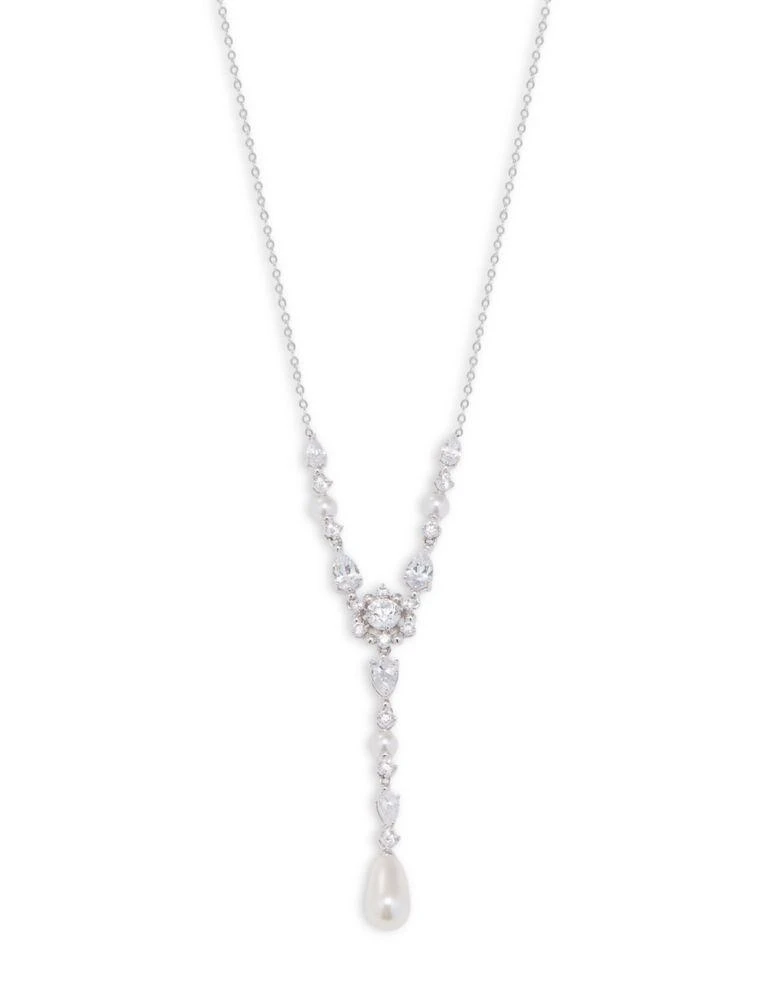 商品Nadri|Charming Lariat Necklace,价格¥410,第1张图片