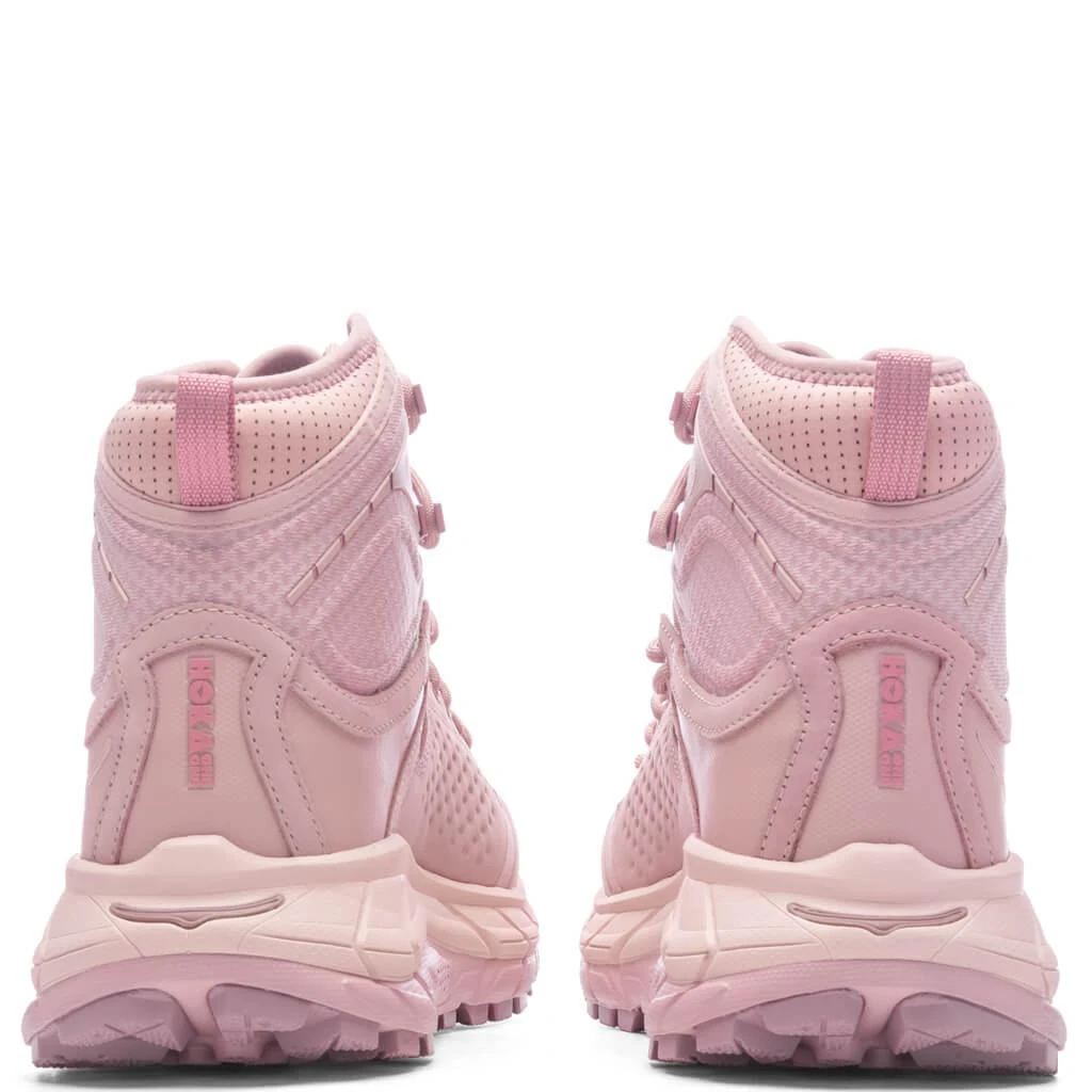 商品Hoka One One|Tor Ultra Hi - Pale Mauve/Peach Whip,价格¥1798,第4张图片详细描述