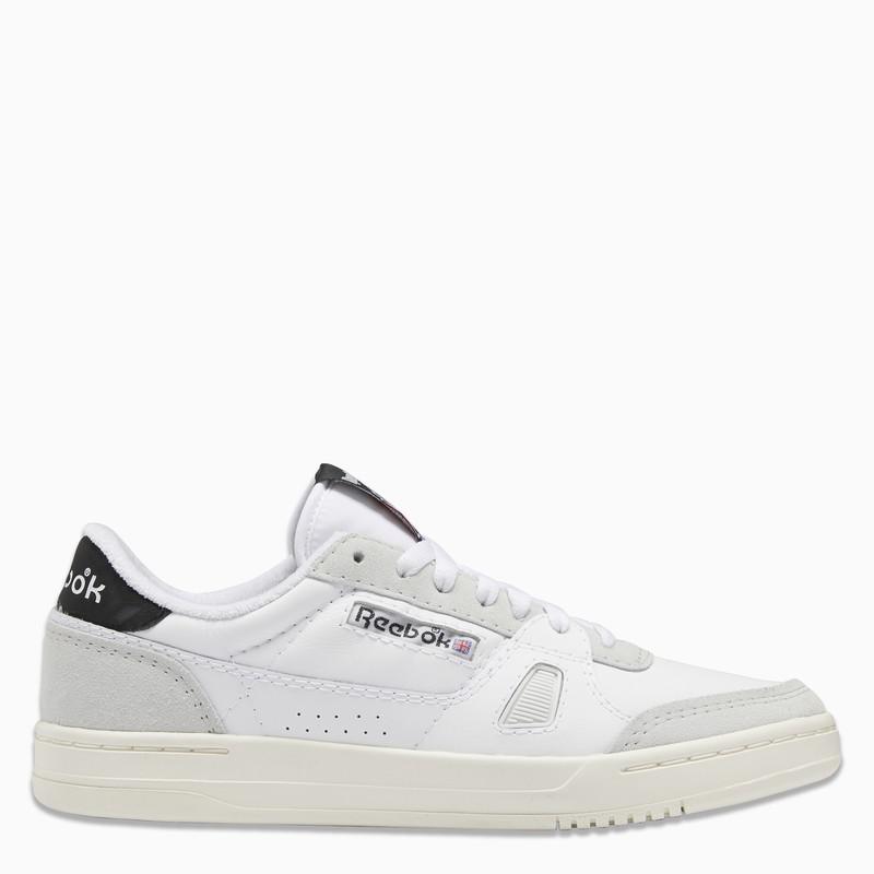 White LT Court sneakers商品第1张图片规格展示