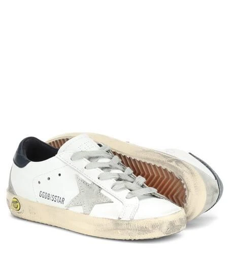 Super-Star leather sneakers 商品