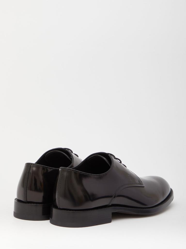 商品Tod's|Tod's Leather Derby Shoes,价格¥3908,第5张图片详细描述