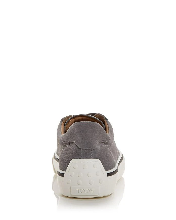 商品Tod's|Men's Allacciata Bassa Low Top Sneakers,价格¥4681,第3张图片详细描述