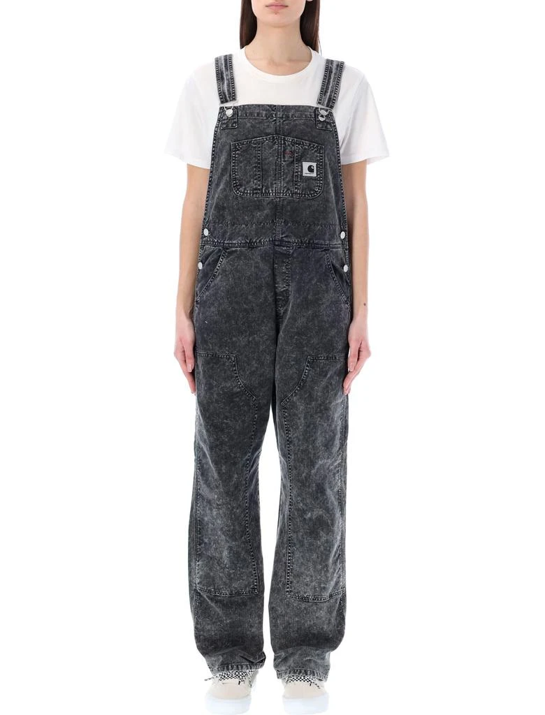 商品Carhartt|Carhartt Bib Overall With Double Knee,价格¥1552,第1张图片