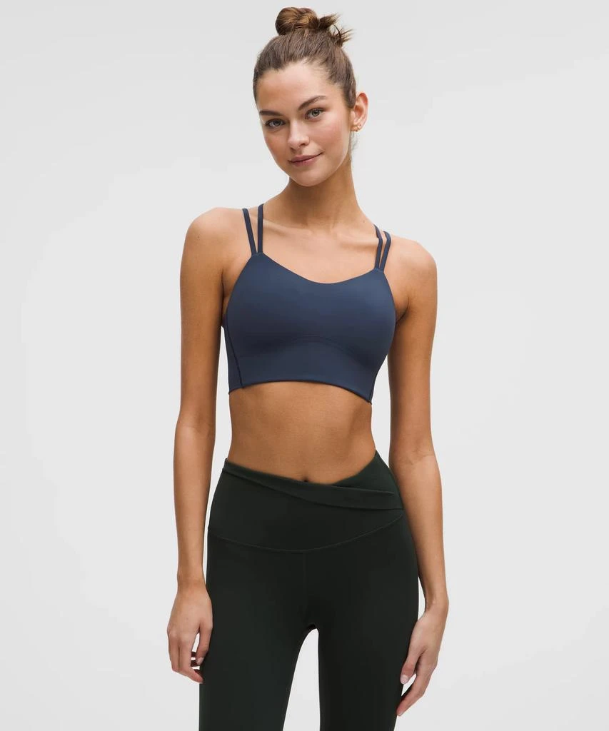 商品Lululemon|Like a Cloud Longline Bra *Light Support, B/C Cup,价格¥318,第1张图片