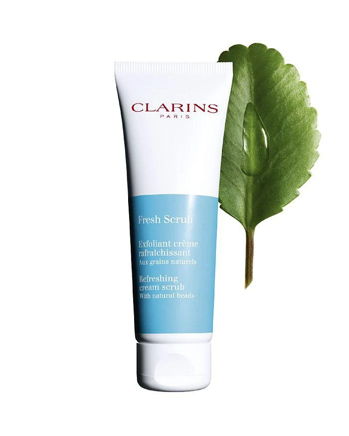 商品Clarins|Hydrating Fresh Face Scrub 1.7 oz.,价格¥242,第3张图片详细描述