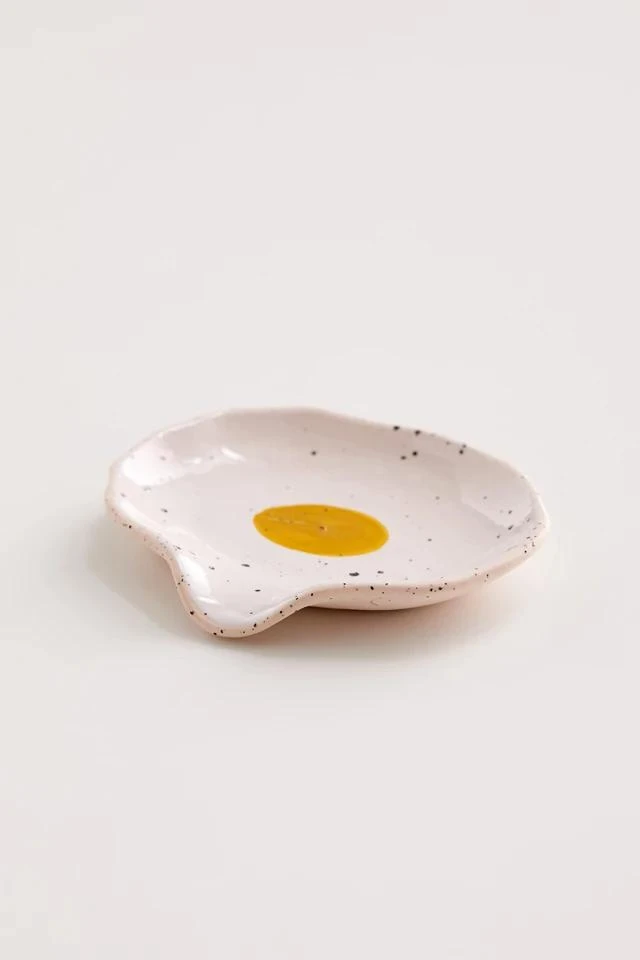 商品Urban Outfitters|Fried Egg Spoon Rest,价格¥75,第3张图片详细描述