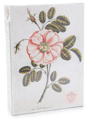 商品Workman Publishing|Garden Rose 1,000-Piece Puzzle,价格¥119,第1张图片