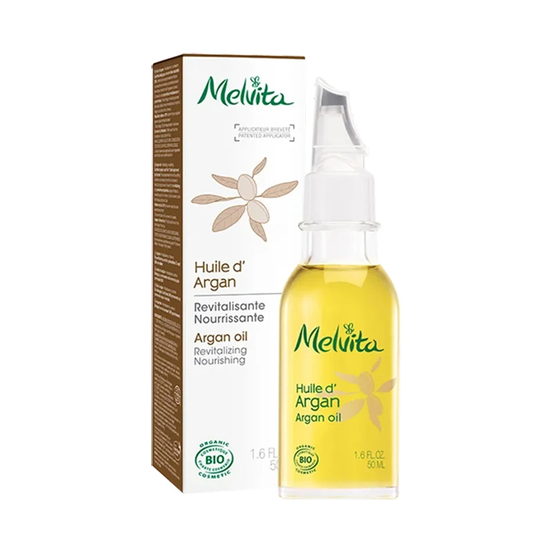 Melvita蜜葳特莹润摩洛哥坚果仁油50ml 补水滋养阿甘油 商品