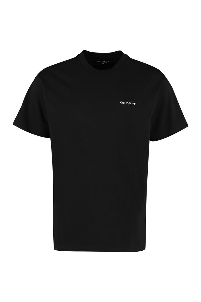 Carhartt Cotton Crew-neck T-shirt商品第1张图片规格展示