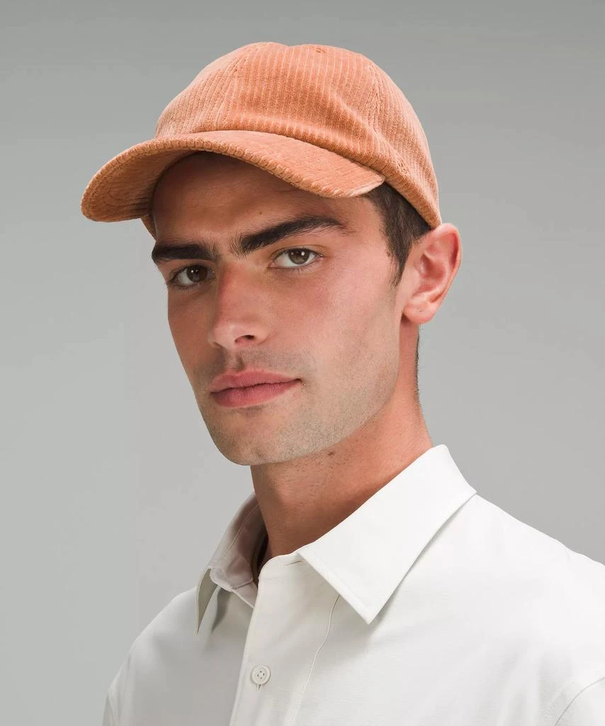 商品Lululemon|Corduroy Ball Cap,价格¥344,第4张图片详细描述