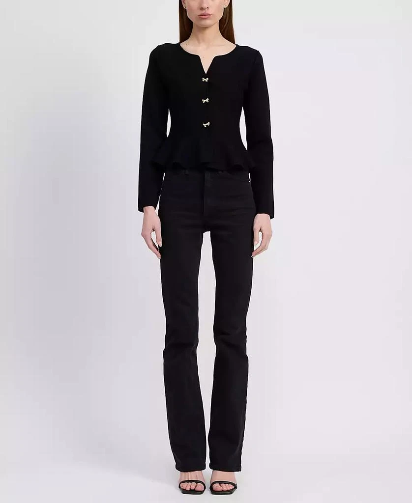 商品En Saison|Women's Idah Long Sleeve Cardigan,价格¥869,第4张图片详细描述
