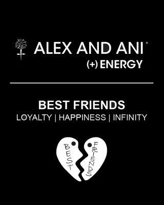 商品Alex and Ani|Best Friends Forever Set of Two Bracelets, Charity by Design Collection,价格¥270,第2张图片详细描述