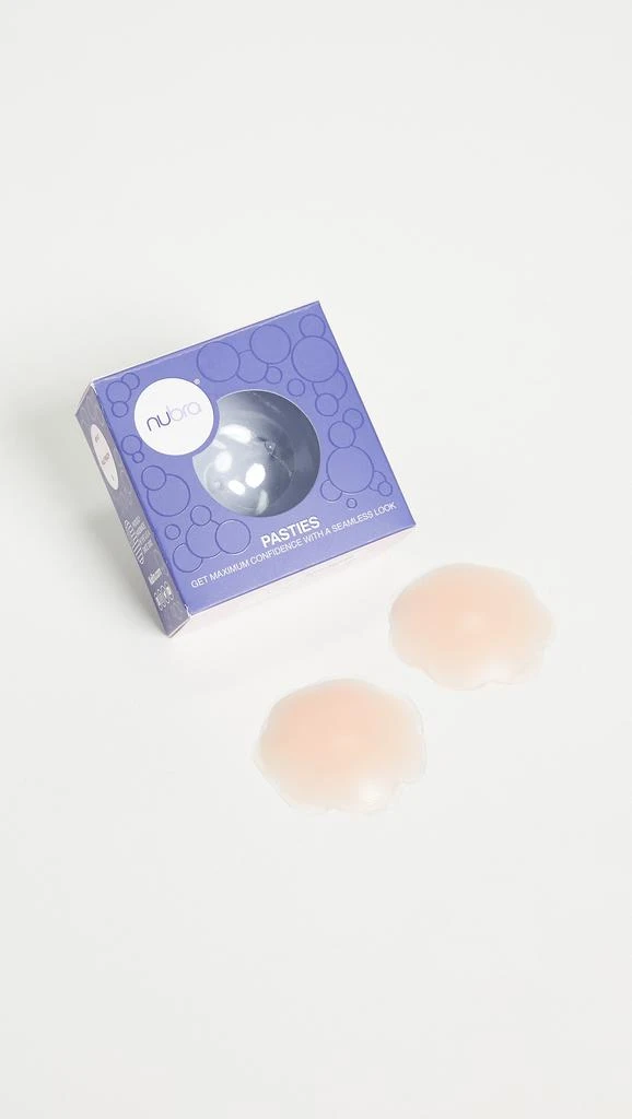 商品NuBra|NuBra NuBra 自粘乳贴,价格¥158,第1张图片