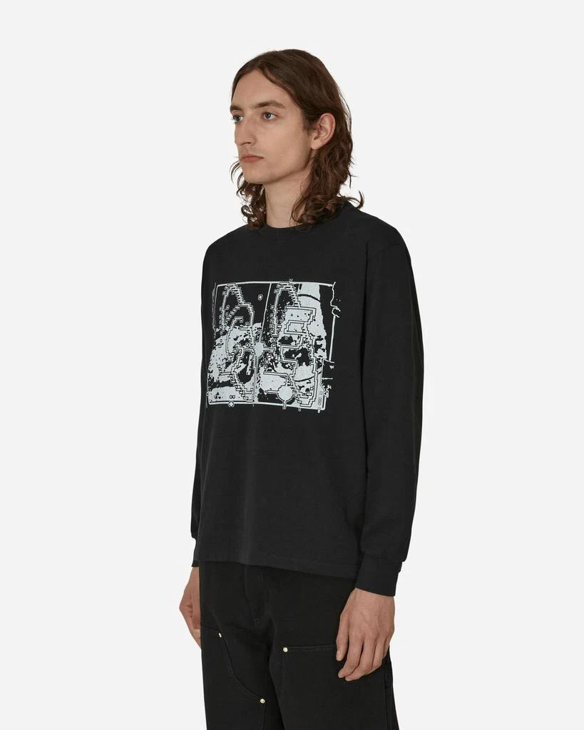 商品Cav Empt|KLComet1 Longsleeve T-Shirt Black,价格¥455,第2张图片详细描述