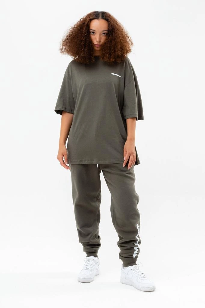 CONTINU8 KHAKI JOGGERS 商品