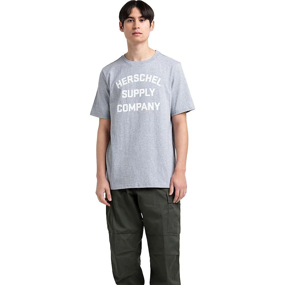 商品Herschel Supply|Herschel Supply Co Men's Tee,价格¥123,第2张图片详细描述