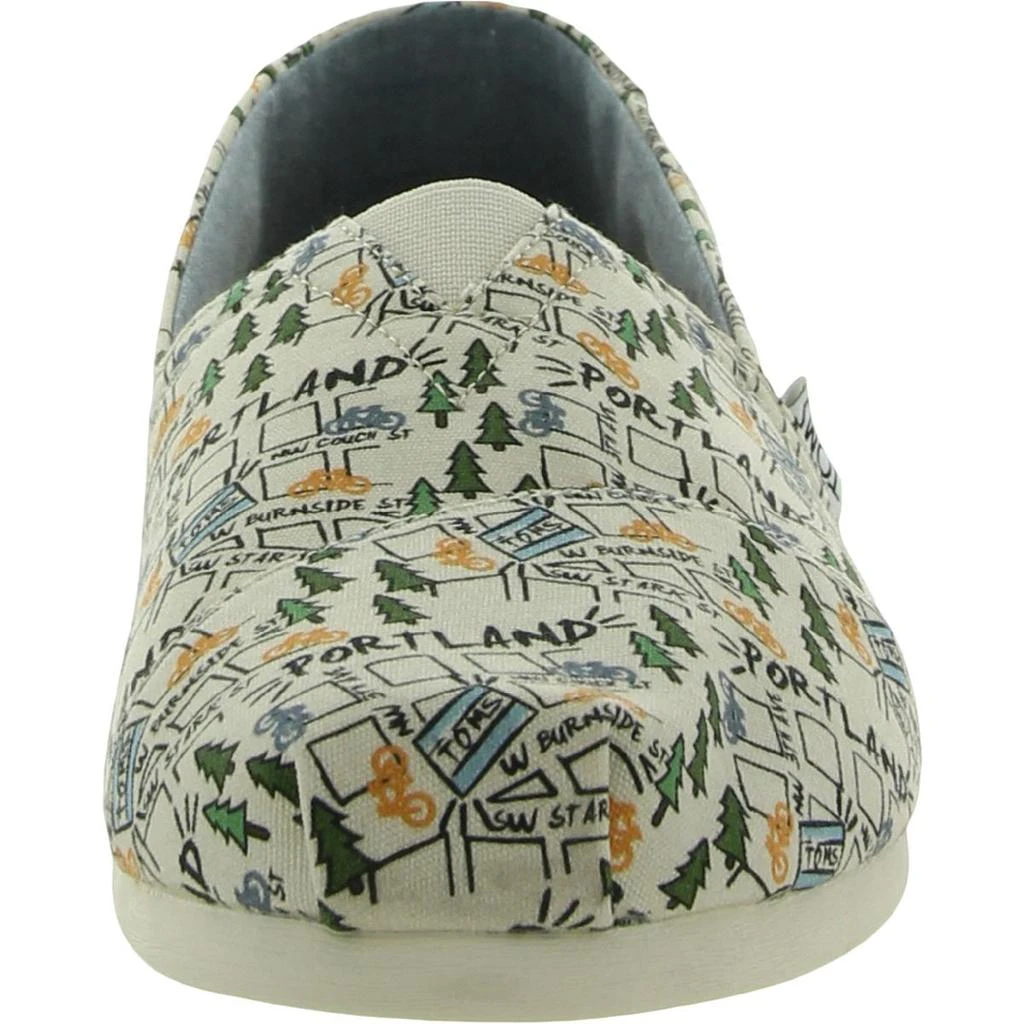 商品TOMS|Toms Mens Classic Slip-on Square-toe Loafers,价格¥99,第3张图片详细描述