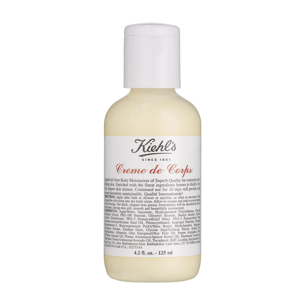 商品Kiehl's|Creme de Corps,价格¥201-¥544,第1张图片