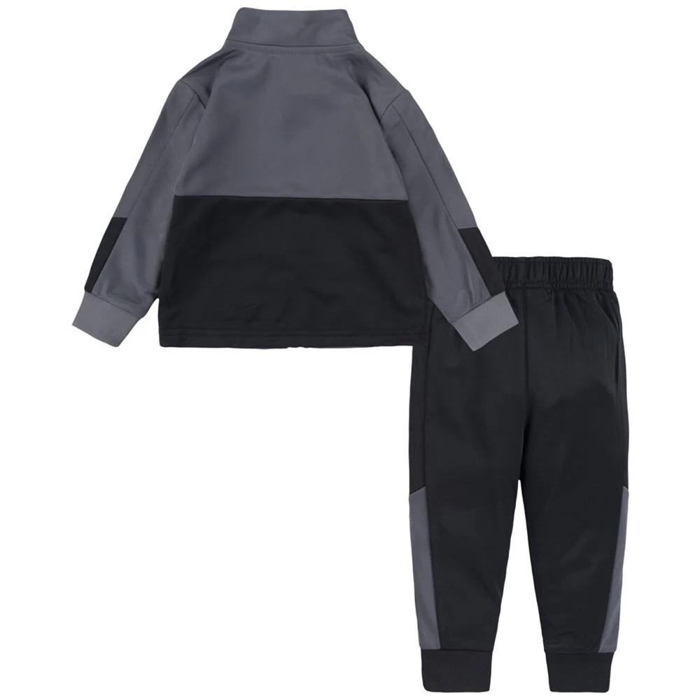 商品NIKE|Baby Boys Block Full Zip Tricot Jacket and Matching Pants, 2 Piece Set,价格¥216,第2张图片详细描述