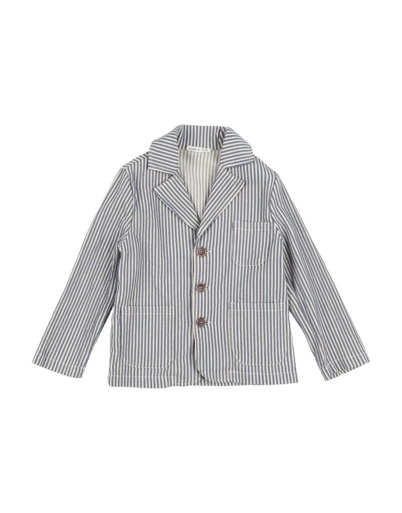 商品BABE & TESS|Blazer,价格¥243,第1张图片
