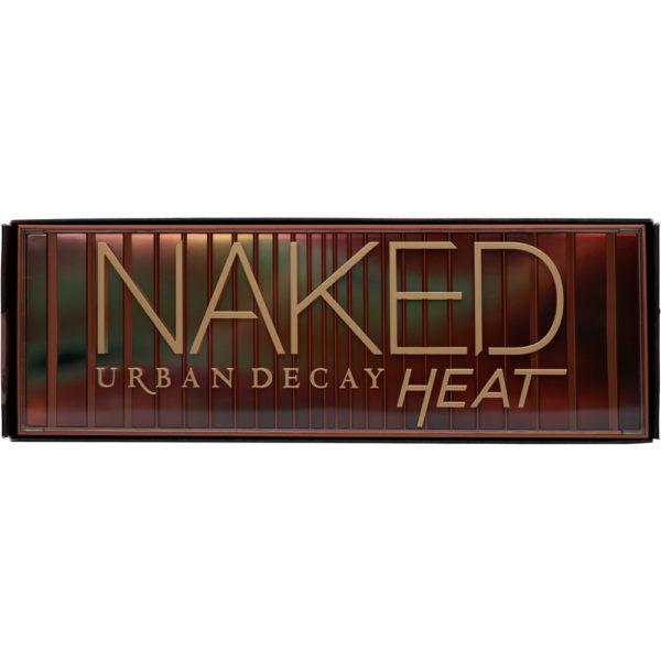 Naked Heat Eyeshadow Palette商品第2张图片规格展示