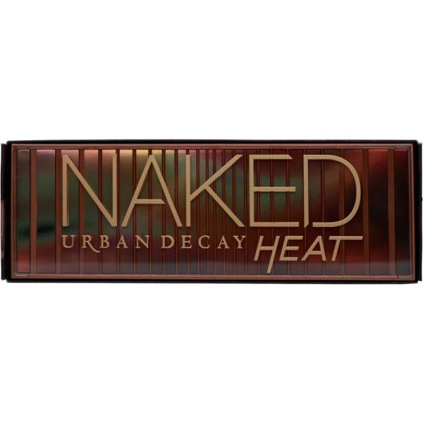 商品Urban Decay|Naked Heat Eyeshadow Palette,价格¥407,第2张图片详细描述