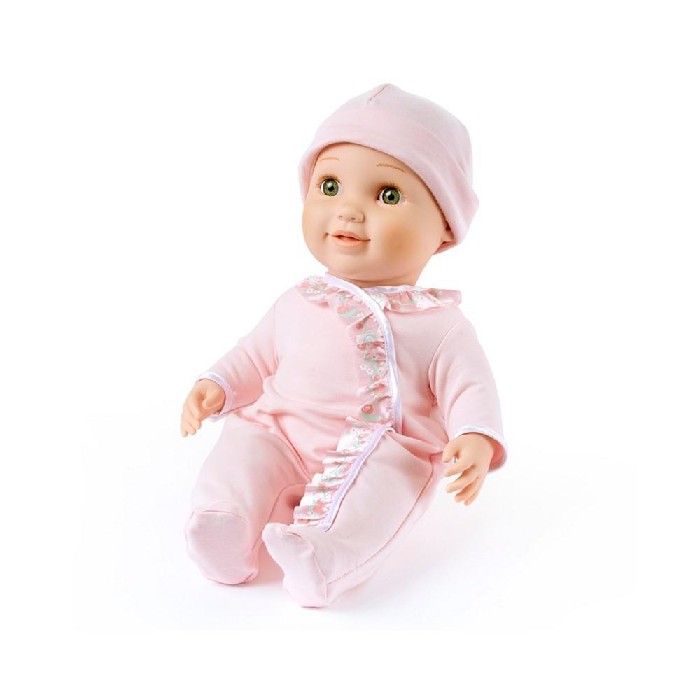 商品Macy's|Baby So Sweet Nursery Doll with Pink Outfit, Created for You by Toys R Us,价格¥187,第4张图片详细描述