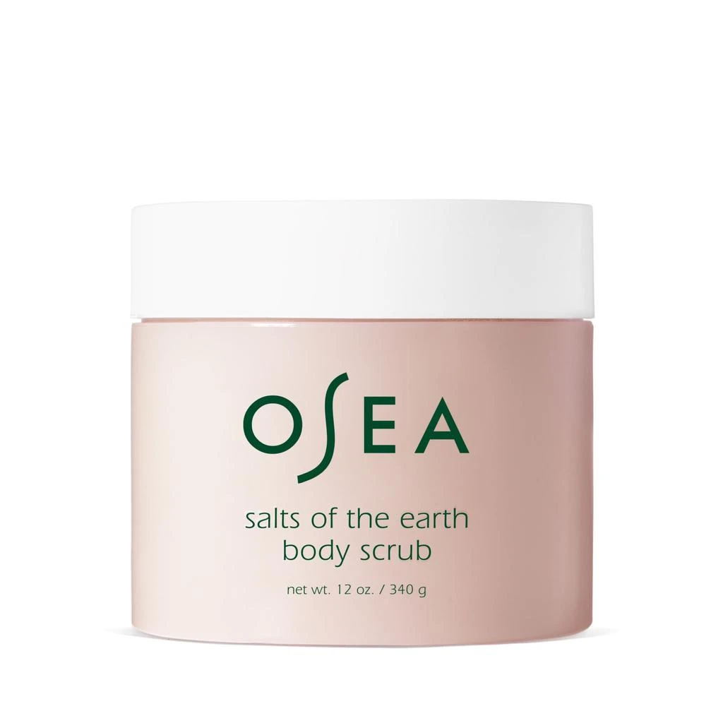 商品OSEA|Salts of the Earth Body Scrub,价格¥362,第1张图片