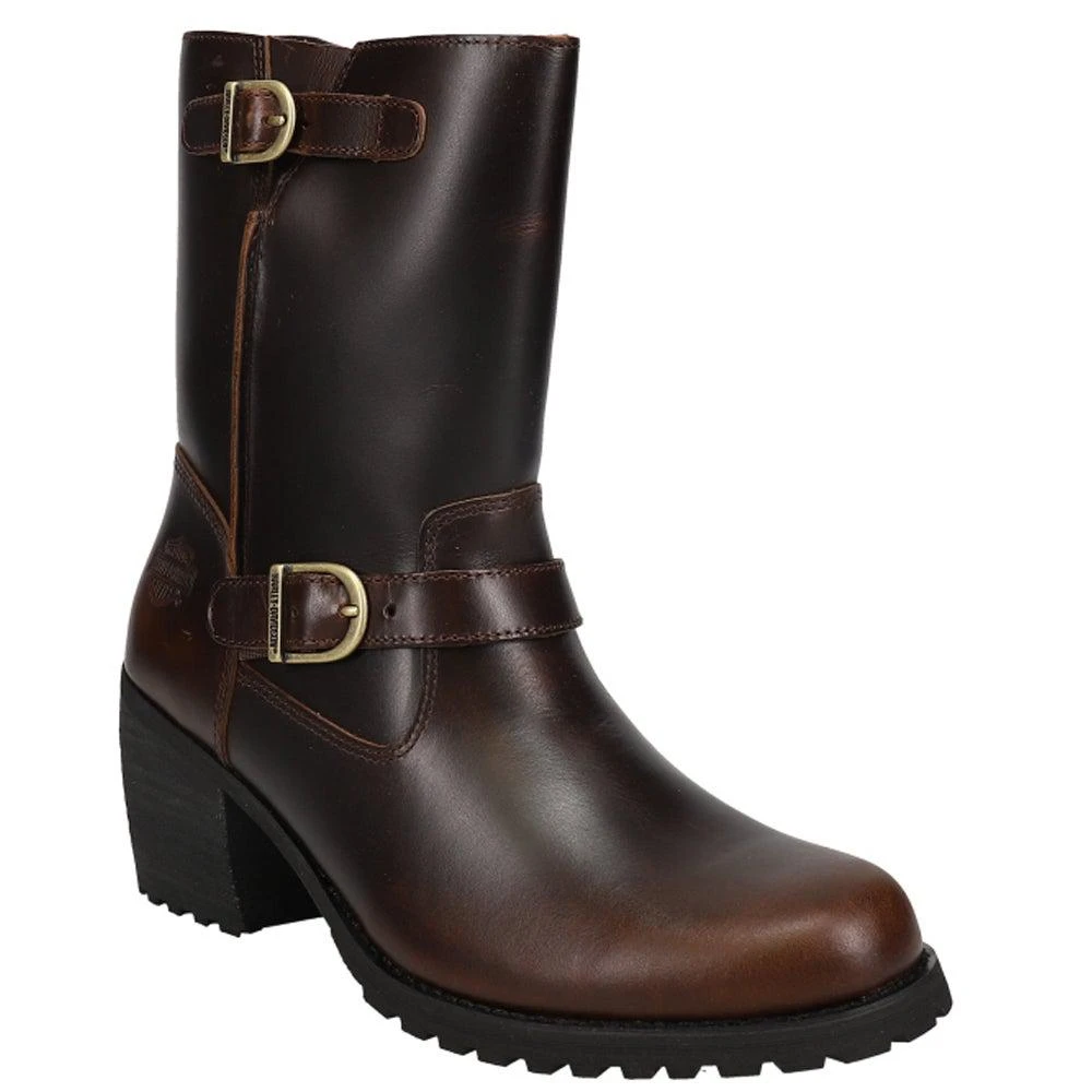 商品Harley Davidson|Lalanne Zippered Boots,价格¥918,第2张图片详细描述