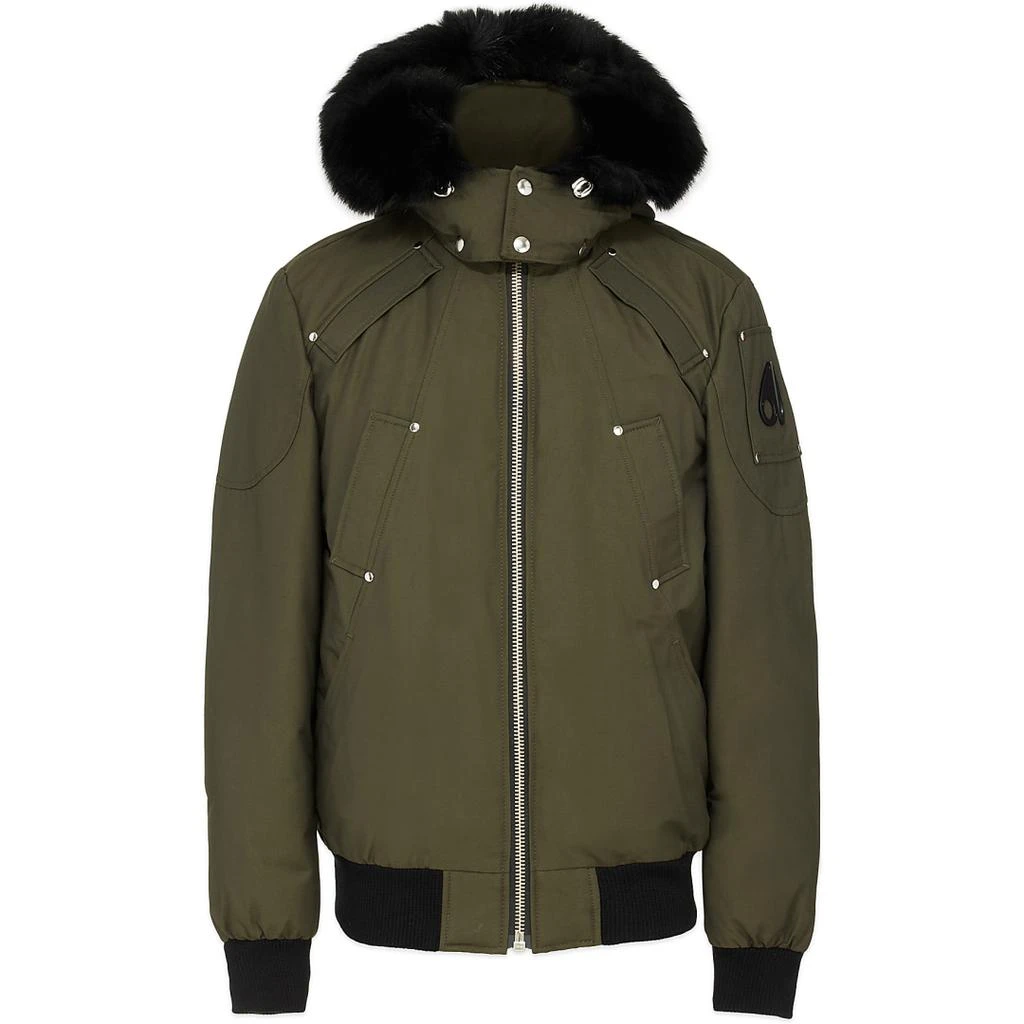 商品Moose Knuckles|Ballistic Bomber,价格¥5663,第1张图片