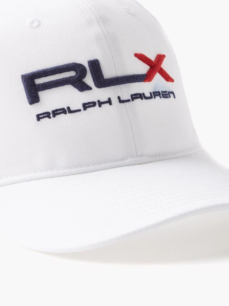 商品Ralph Lauren|RLX-logo golf cap,价格¥356,第2张图片详细描述