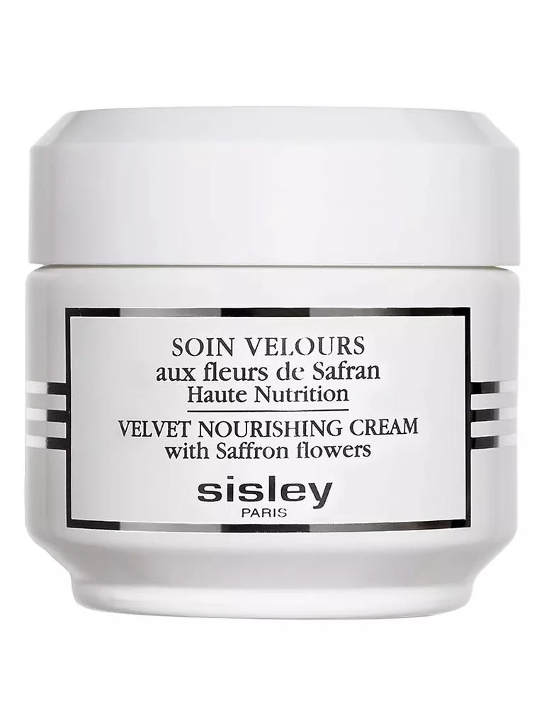 商品Sisley|藏红花丝绒滋养面霜,价格¥2027,第1张图片