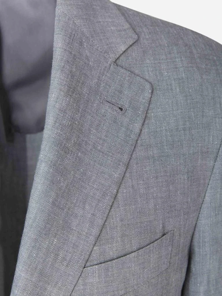 商品Canali|Canali Kei Comfort Suit,价格¥10659,第4张图片详细描述