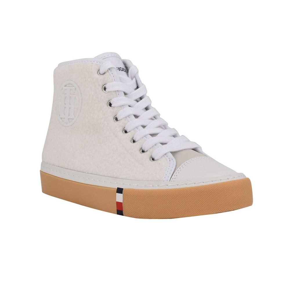 Women's Evee High Top Lace Up Sneakers商品第1张图片规格展示