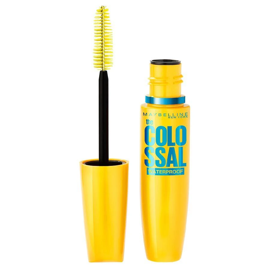 商品Maybelline|The Colossal Waterproof Volumizing Mascara,价格¥82,第1张图片
