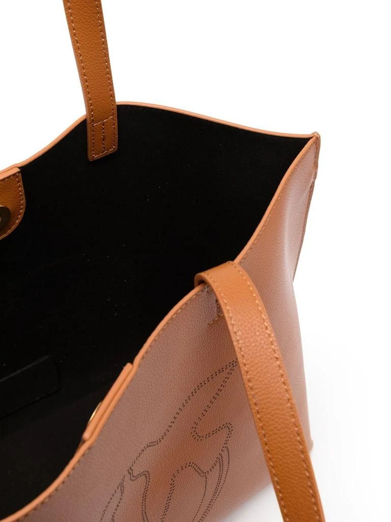 商品PINKO|PINKO Everyday Shopping tote bag,价格¥1398,第3张图片详细描述