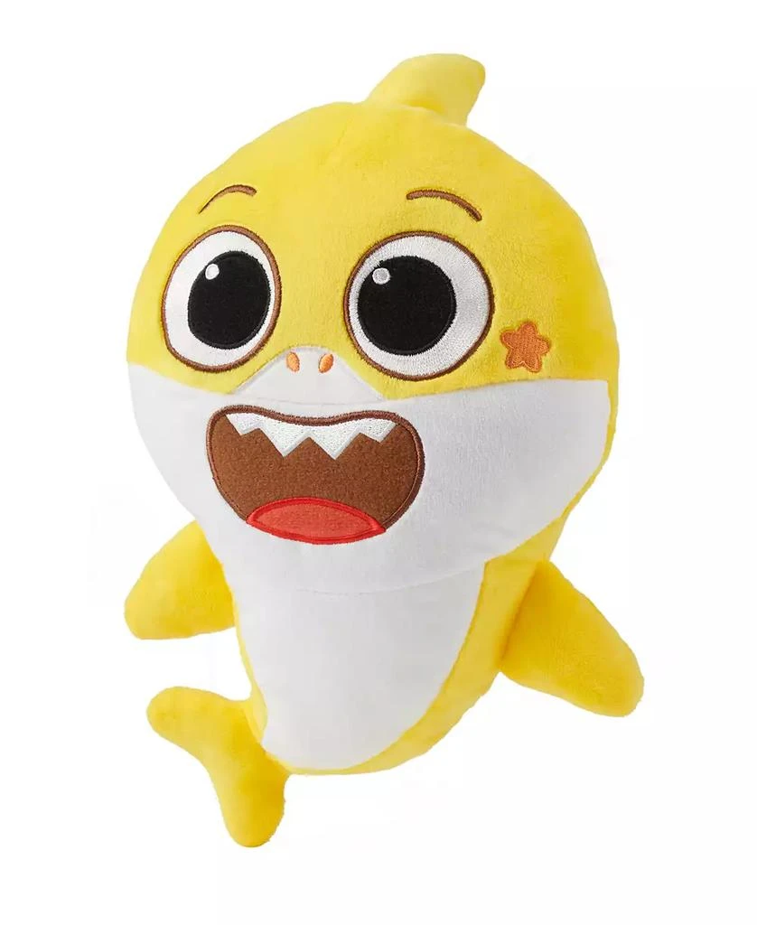 商品Baby Shark|Macy's Fin Friend Plush, 12",价格¥37,第3张图片详细描述