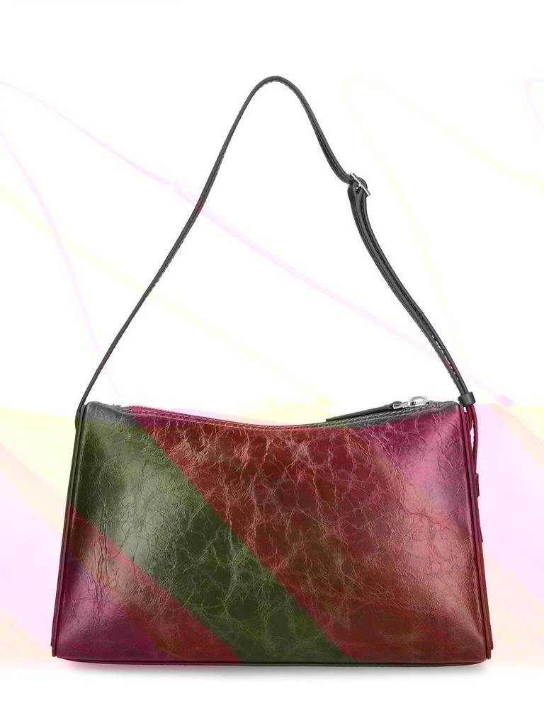 商品Manu Atelier|Prism Leather Shoulder Bag,价格¥3417,第5张图片详细描述