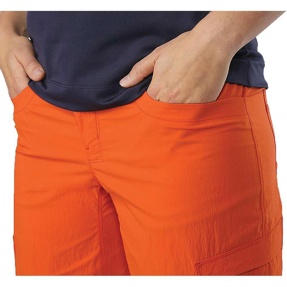 商品Arc'teryx|Arcteryx Women's Parapet Long Short,价格¥531,第3张图片详细描述